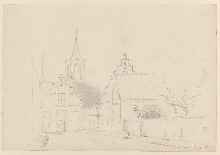 Markt op De Markt Naarden — Markten in Naarden
