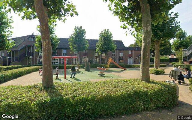 Speeltuin Achterwerf