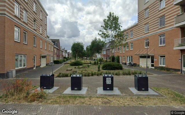Speeltuin Freyjaplantsoen
