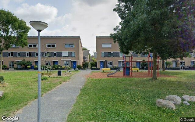 Speeltuin Hans Andreusstraat