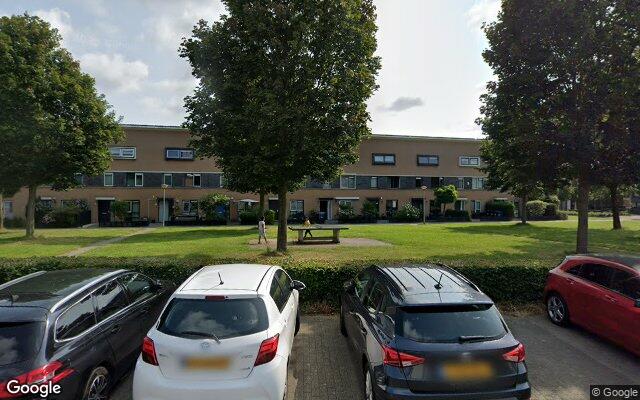 Speeltuin Hans Andreusstraat