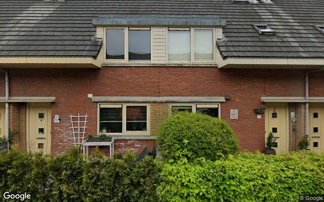 Speeltuin Pierre Kempstraat