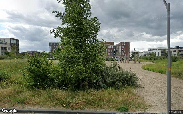 Speeltuin Ierlandstraat