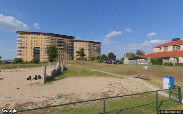 Speeltuin Marinaweg
