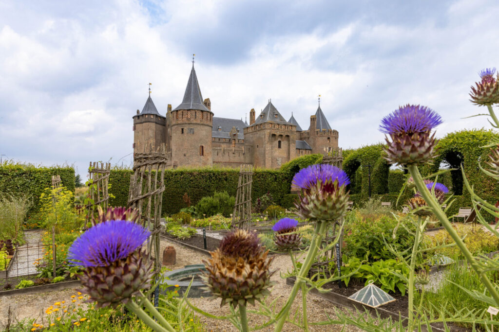 Mindful Muiderslot: Yoga – 5 sep 2026