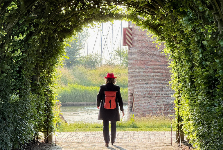 Mindful Wandeling Muiderslot