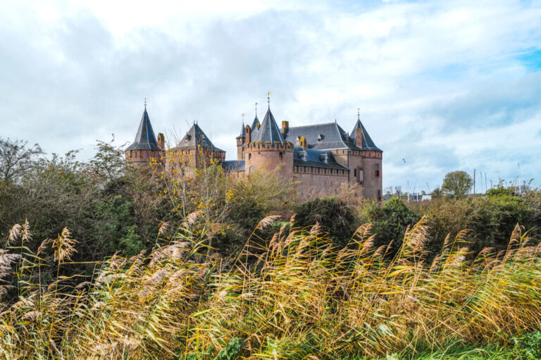 Maand van de Geschiedenis op het Muiderslot