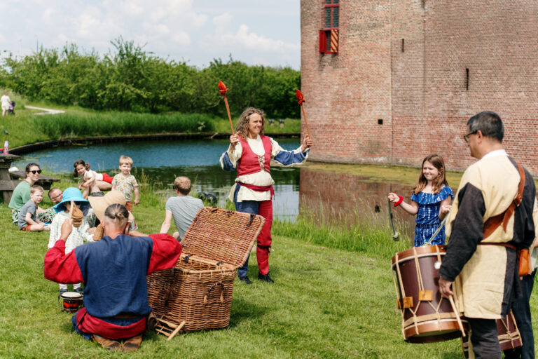 Ridder- en Ambachtenweekend 2026 — muziek in Naarden