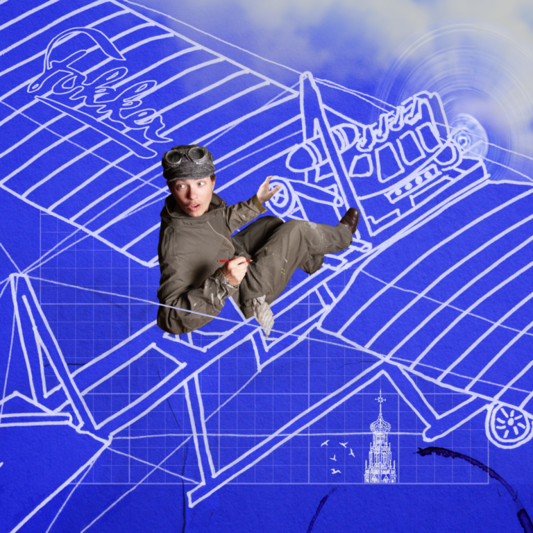 Familietheater: Vleugels — theater in Naarden