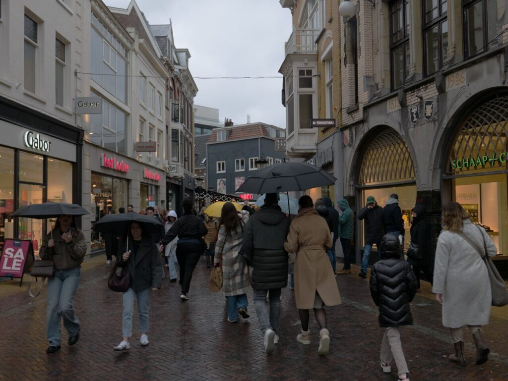 Open Monumentendag bij de Grote Kerk Naarden in Naarden